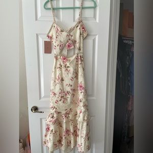V. Chapman Luna Dress